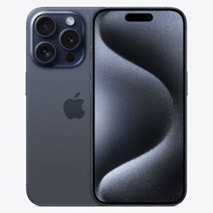 Apple iPhone 15 Pro Max 256 GB Cep Telefonu Mavi