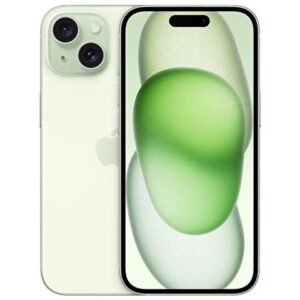 Apple iPhone 15 MTPA3TU/A 256 GB Cep Telefonu Yeşil