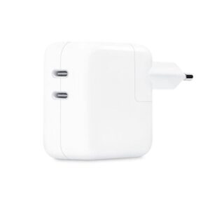 Apple MNWP3ZM/A 35 W Dual USB-C Şarj Adaptörü