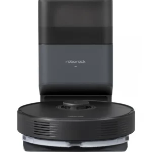 Roborock Q7 Max Plus Siyah Akıllı Robot Süpürge