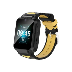 TCL MT42X Movetime Family Watch 2 Akıllı Saat Siyah / Sarı