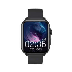 X-Level X-WearUltra Bluetooth aramalı 1.85-inch Akıllı Saat Siyah