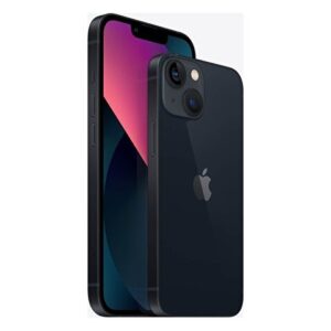 Apple iPhone 13 256 GB Cep Telefonu Siyah
