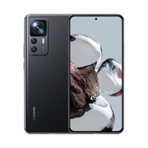 Xiaomi 12T 256 GB 8 GB RAM Cep Telefonu Siyah