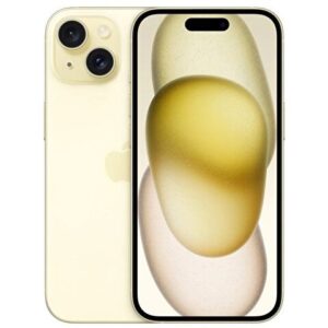 Apple iPhone 15 128 GB Cep Telefonu Sarı