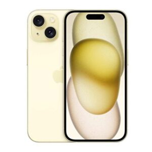 Apple iPhone 15 MTP83TU/A 256 GB Cep Telefonu Sarı