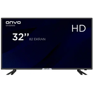Onvo OV32100 32'' 82 Ekran Uydu Alıcılı HD Ready LED TV