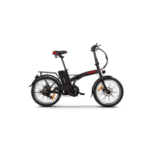 Kuba Speedlıght Katlanbilir Elektrikli Bisiklet