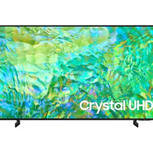 Samsung 50CU8000 50" 125 Ekran 4K Crystal UHD TV