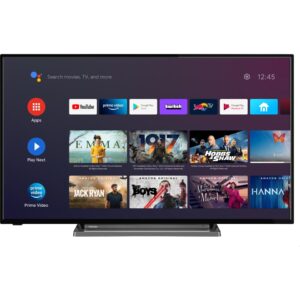 Toshiba 65UA3D63DT 65" 165 Ekran Dahili Uydu Alıcılı 4K Ultra HD Smart LED TV